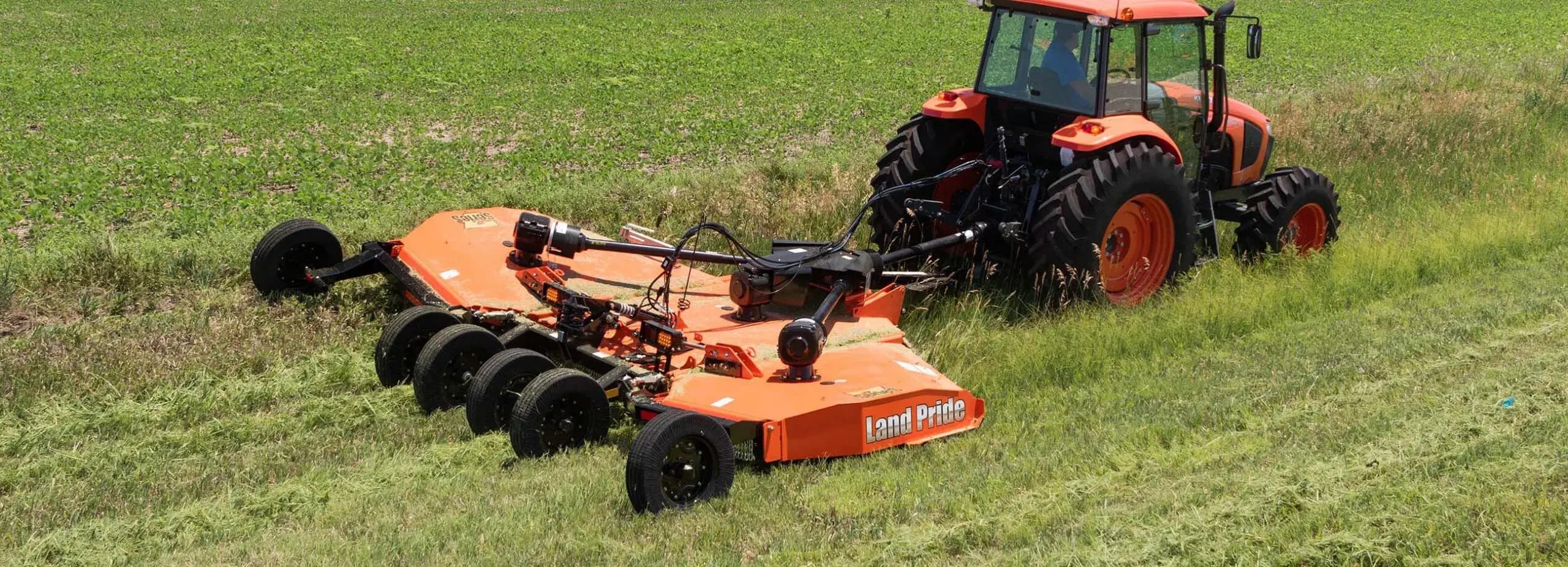 Land Pride Land Pride